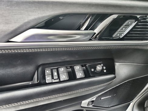 New 2025 Jeep Wagoneer Series III image 21