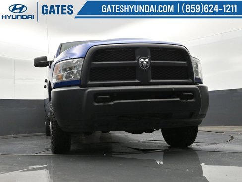 Used 2016 RAM 2500 Tradesman w/ Protection Group image 42
