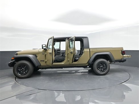 New 2025 Jeep Gladiator Sport image 60