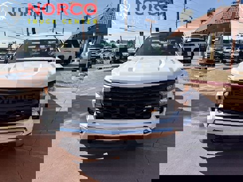 Used 2024 Chevrolet Silverado 1500 W/T w/ WT Fleet Convenience Package image 3