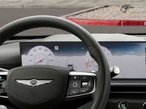 New 2026 Genesis GV80 3.5T e-SC image 19