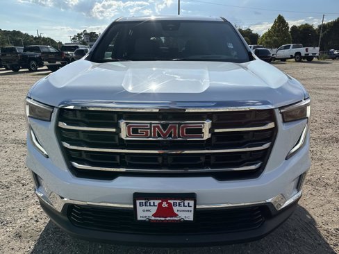 New 2026 GMC Acadia Elevation w/ Elevation Premium Package image 9