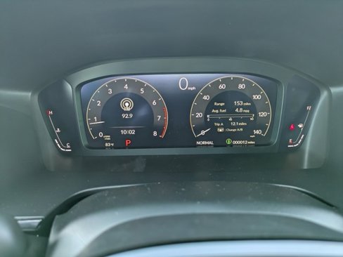 New 2026 Honda CR-V EX-L image 30