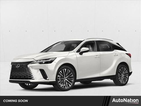 New 2026 Lexus RX 350h image 1
