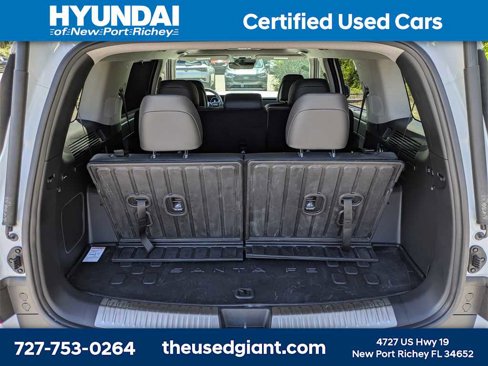 Used 2025 Hyundai Santa Fe Limited image 12