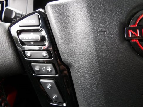 Certified 2025 Nissan Frontier Pro-X w/ Pro Convenience Package image 39