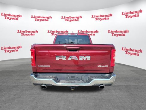 Used 2025 RAM 1500 Laramie image 28