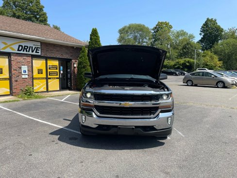 Used 2016 Chevrolet Silverado 1500 LT w/ All Star Edition image 58