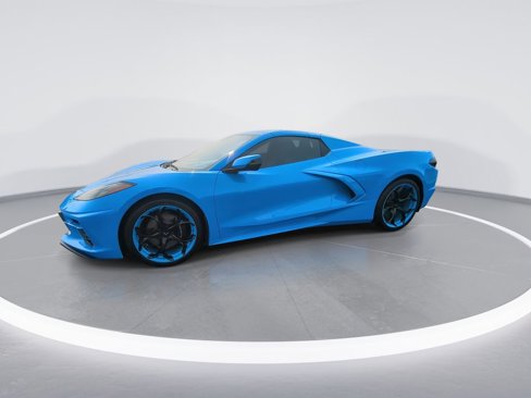 Used 2024 Chevrolet Corvette Stingray Premium Conv w/ 3LT image 4