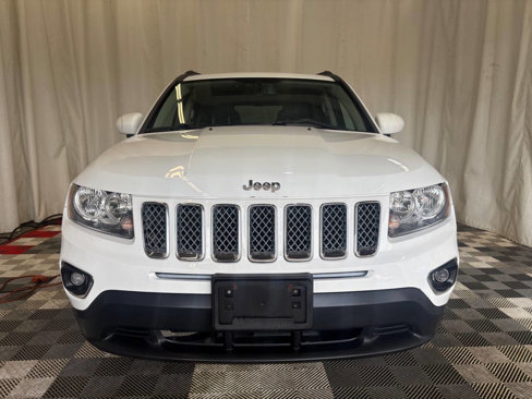 Used 2017 Jeep Compass High Altitude image 4