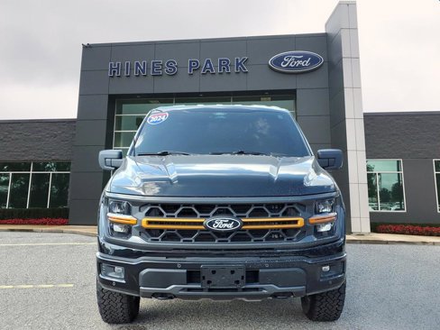 Certified 2024 Ford F150 Tremor w/ Bed Utility Package image 2