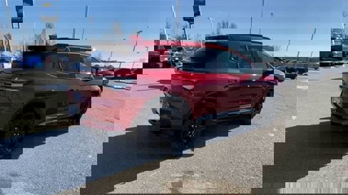 New 2025 Chevrolet Equinox EV RS image 8