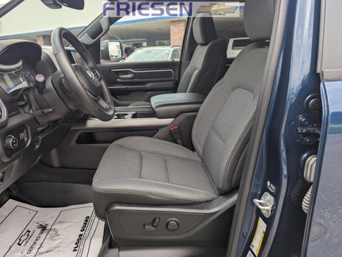 Used 2024 RAM 1500 Big Horn image 8