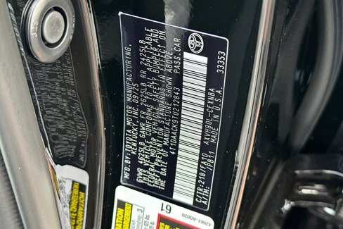 New 2026 Toyota Camry LE image 22