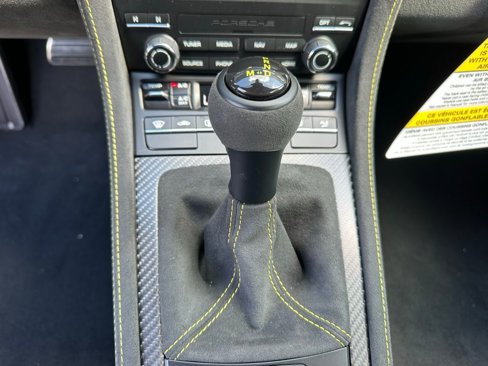 Certified 2025 Porsche 718 Boxster Spyder RS image 25