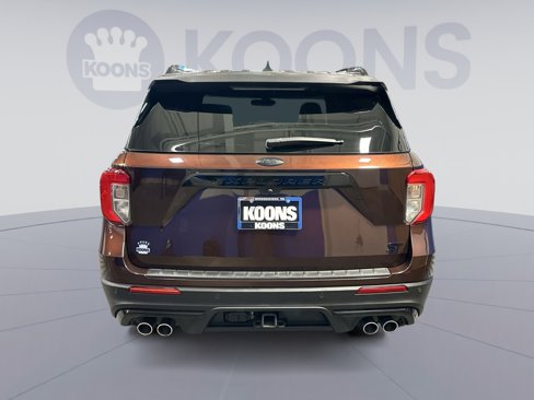 Used 2020 Ford Explorer ST w/ ST Street Pack image 5