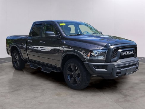 Used 2020 RAM 1500 Classic Warlock image 2