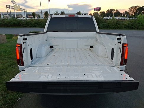 Used 2024 Ford F150 Lariat w/ Tow/Haul Package image 26