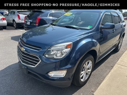 Used 2017 Chevrolet Equinox LT w/ Convenience Package image 29