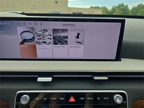 New 2026 Genesis GV80 3.5T Prestige image 18