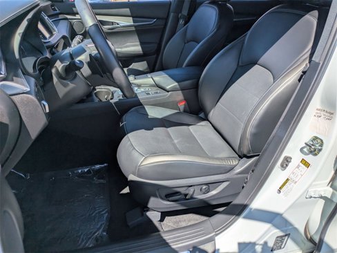 Used 2024 INFINITI QX55 Luxe image 14