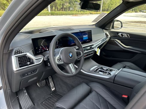 New 2026 BMW X5 sDrive40i w/ M Sport Package image 12