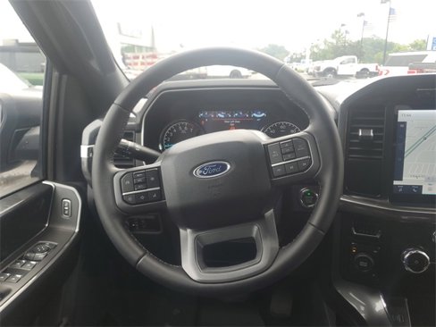 Certified 2023 Ford F150 XLT w/ Equipment Group 302A High image 29