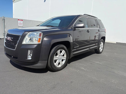 Used 2015 GMC Terrain SLT w/ Open Road Package image 1