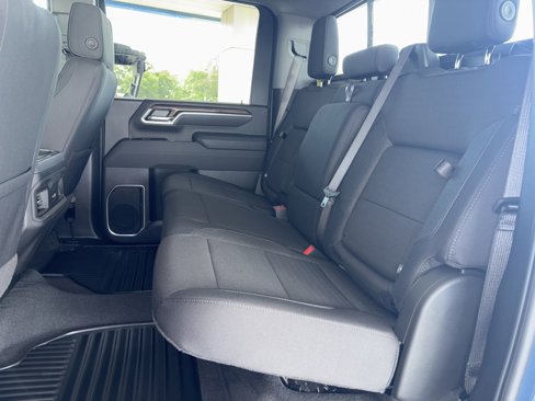 New 2026 Chevrolet Silverado 2500 LT w/ Trail Boss Package image 11
