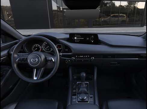 New 2026 MAZDA MAZDA3 Hatchback w/Premium Plus Pkg image 2