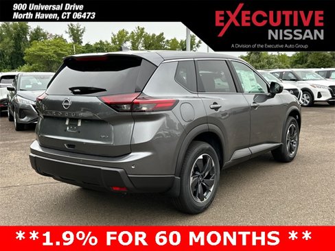 New 2026 Nissan Rogue SV image 2