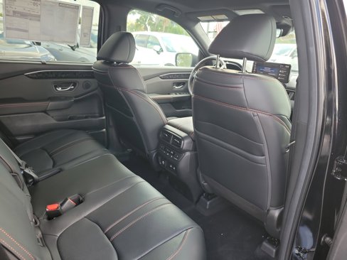 New 2026 Honda Passport TrailSport Elite image 11