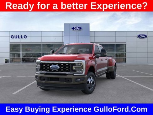 New 2026 Ford F350 King Ranch image 2