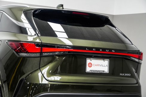 Used 2024 Lexus RX 350 Premium image 13