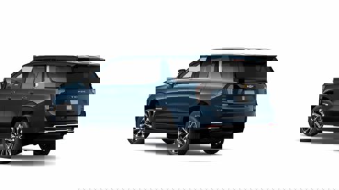 New 2026 Chevrolet Tahoe High Country image 54