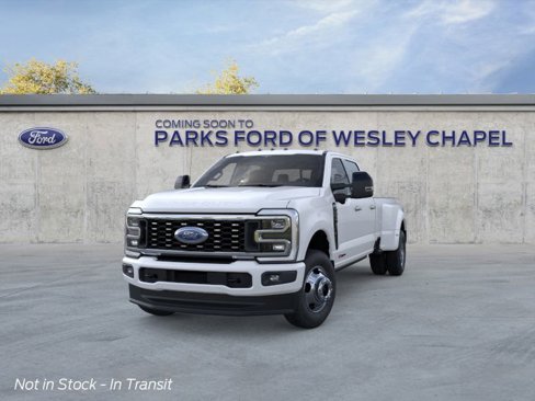 New 2026 Ford F350 Platinum image 2
