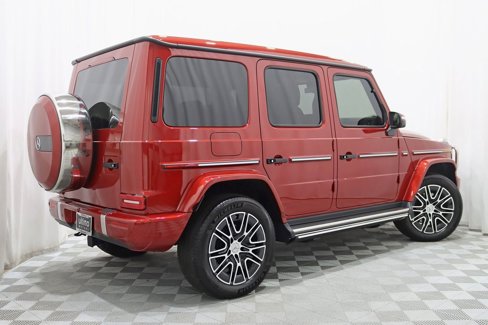 Used 2025 Mercedes-Benz G 550 image 10