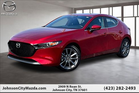 New 2026 MAZDA MAZDA3 s image 1