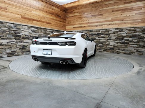 Used 2021 Chevrolet Camaro SS w/ Redline Edition image 6