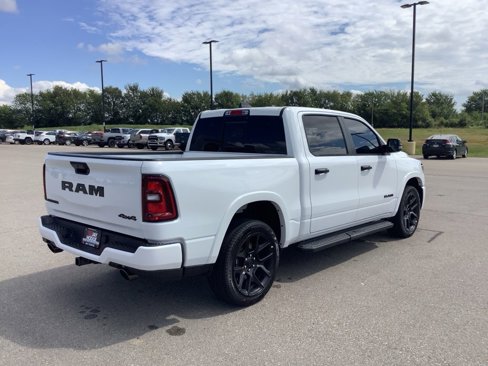New 2026 RAM 1500 Laramie image 7