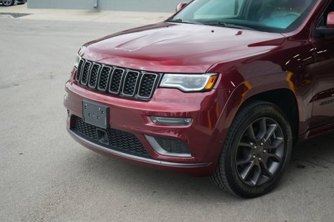 Used 2020 Jeep Grand Cherokee High Altitude image 5