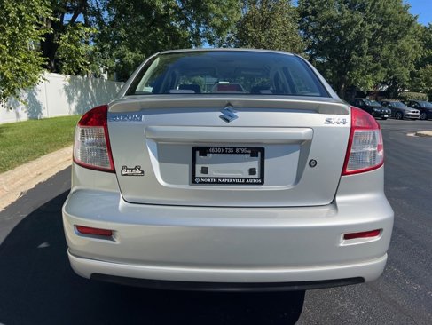 Used 2008 Suzuki SX4 Sedan image 8