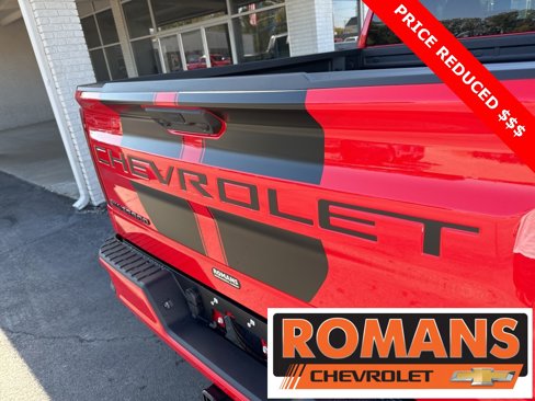 New 2025 Chevrolet Silverado 1500 Custom w/ Rally Edition image 12