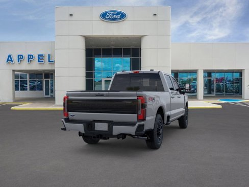 New 2026 Ford F250 Platinum image 8