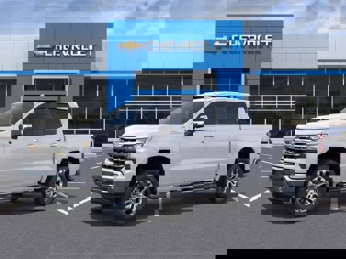 New 2026 Chevrolet Silverado 1500 LTZ image 2