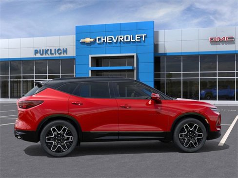 New 2025 Chevrolet Blazer RS w/ Driver Confidence II Package image 5