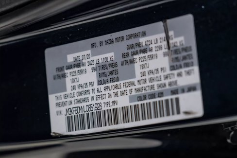 Used 2020 MAZDA CX-5 Grand Touring image 64