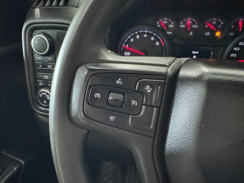 Certified 2023 Chevrolet Silverado 1500 Custom image 16