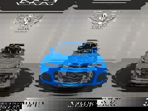 Used 2023 Chevrolet Camaro ZL1 image 2