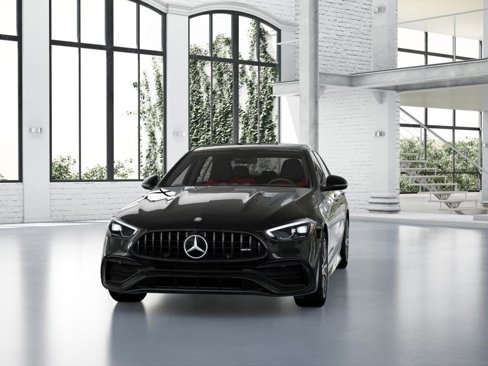 New 2026 Mercedes-Benz C 43 AMG 4MATIC Sedan image 42